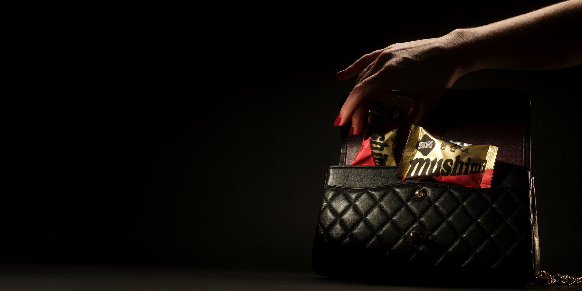 Small snacks for big days