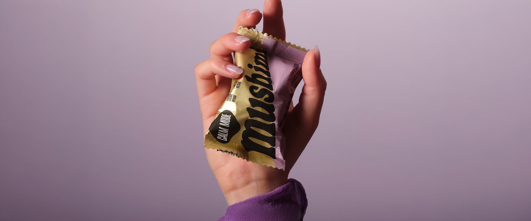 Snacks that do more,
for women who do it all